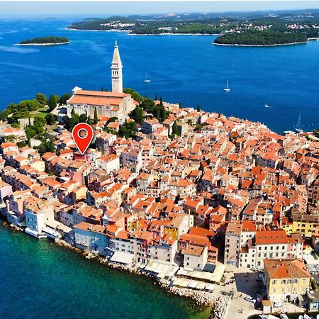 Montalbano Gem - Heritage Studio With Airy Vibes Rovinj Zewnętrze zdjęcie