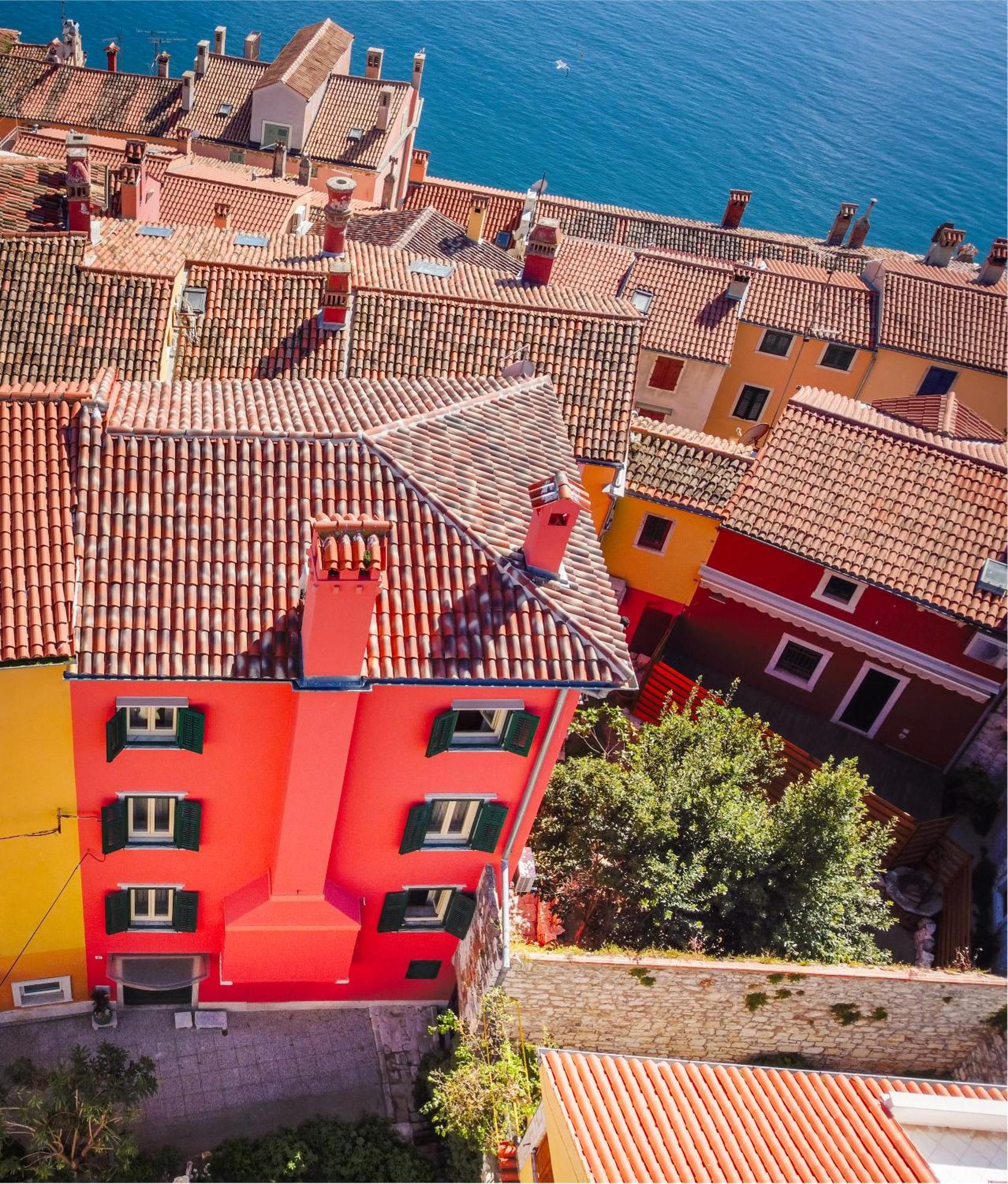Montalbano Gem - Heritage Studio With Airy Vibes Rovinj Zewnętrze zdjęcie