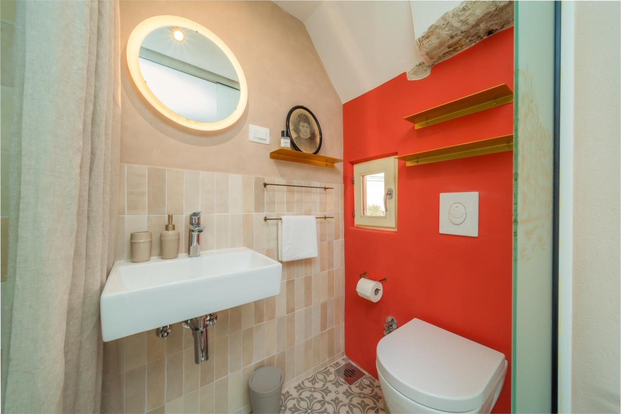 Montalbano Gem - Heritage Studio With Airy Vibes Rovinj Zewnętrze zdjęcie